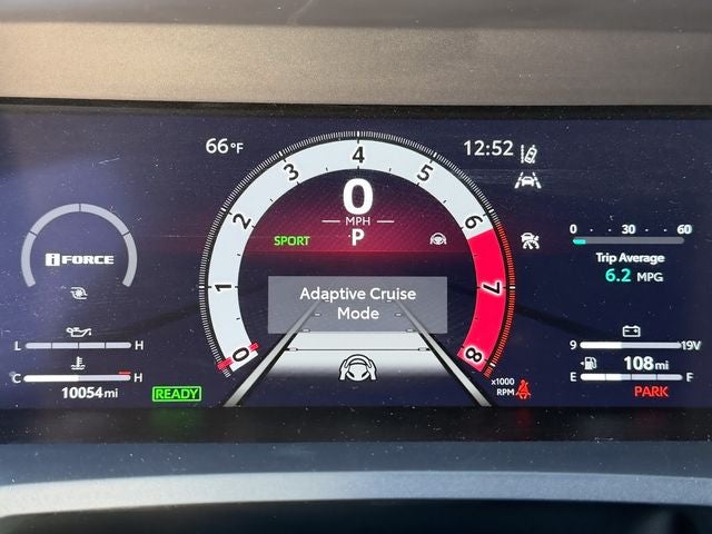 2025 Toyota 4Runner i-FORCE MAX Hybrid TRD Off Road