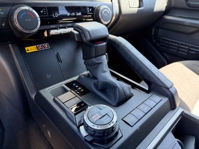 2025 Toyota 4Runner i-FORCE MAX Hybrid TRD Off Road