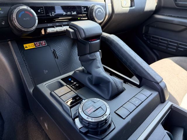 2025 Toyota 4Runner i-FORCE MAX Hybrid TRD Off Road