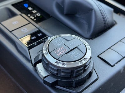 2025 Toyota 4Runner i-FORCE MAX Hybrid TRD Off Road