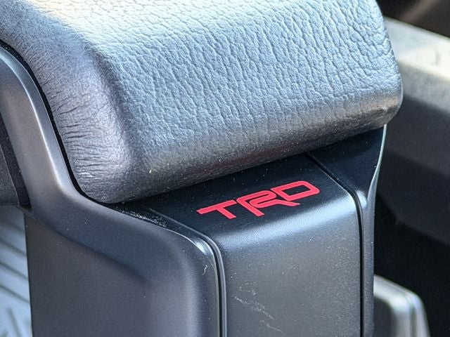 2025 Toyota 4Runner i-FORCE MAX Hybrid TRD Off Road