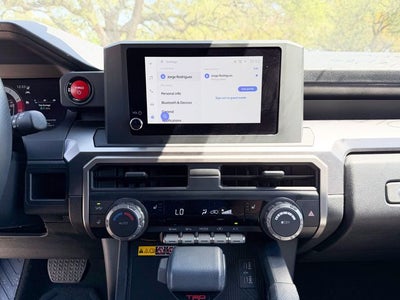 2025 Toyota 4Runner i-FORCE MAX Hybrid TRD Off Road