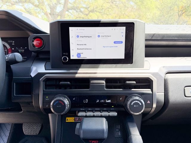 2025 Toyota 4Runner i-FORCE MAX Hybrid TRD Off Road