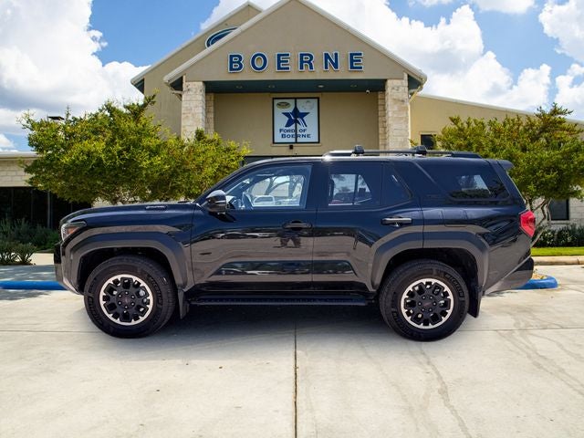 2025 Toyota 4Runner i-FORCE MAX Hybrid TRD Off Road