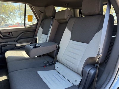 2025 Toyota 4Runner i-FORCE MAX Hybrid TRD Off Road