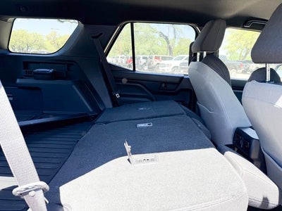 2025 Toyota 4Runner i-FORCE MAX Hybrid TRD Off Road