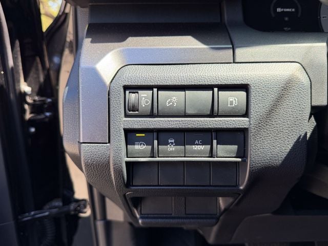 2025 Toyota 4Runner i-FORCE MAX Hybrid TRD Off Road