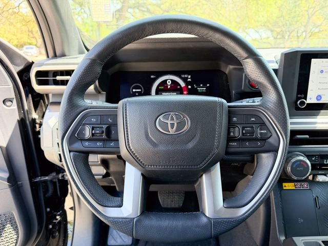 2025 Toyota 4Runner i-FORCE MAX Hybrid TRD Off Road