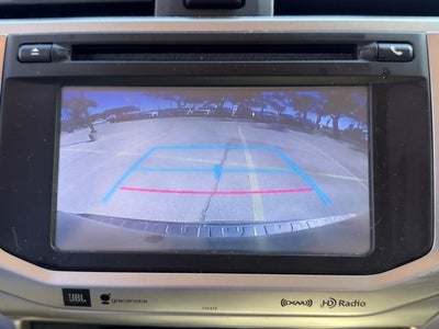 2019 Toyota 4Runner Base