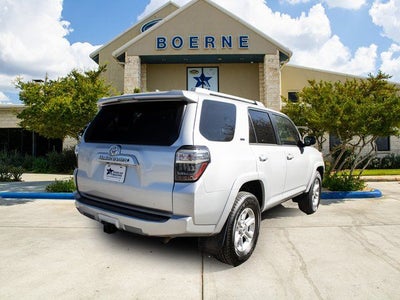 2018 Toyota 4Runner SR5