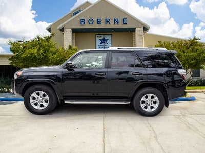 2016 Toyota 4Runner SR5 Premium