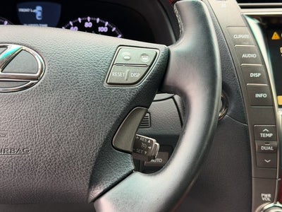 2007 Lexus LS Base