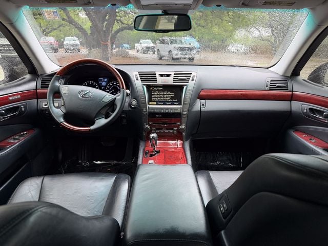 2007 Lexus LS Base