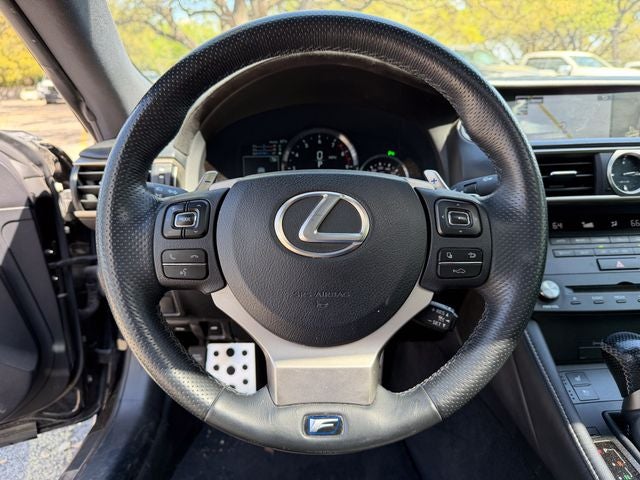 2015 Lexus RC Base