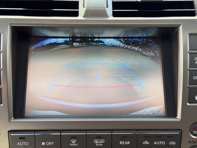 2015 Lexus GX Base