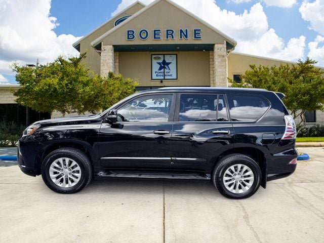 2015 Lexus GX Base