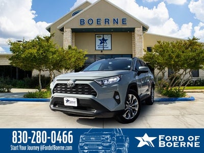 2019 Toyota RAV4 XLE Premium