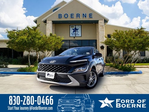 2022 Hyundai Kona SE