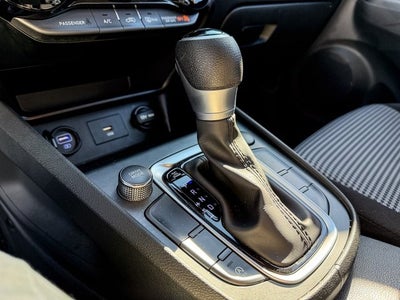 2022 Hyundai Kona SE