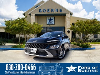 2022 Hyundai Kona SE