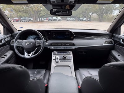 2022 Hyundai Palisade Calligraphy