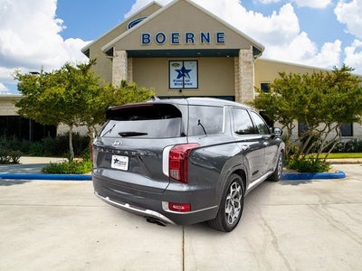 2022 Hyundai Palisade Calligraphy