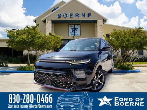 2020 Kia Soul GT-Line Turbo