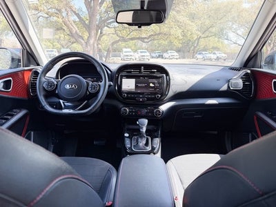 2020 Kia Soul GT-Line Turbo