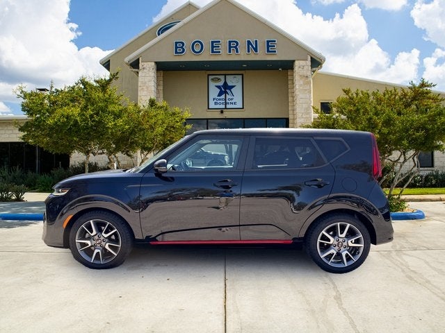 2020 Kia Soul GT-Line Turbo