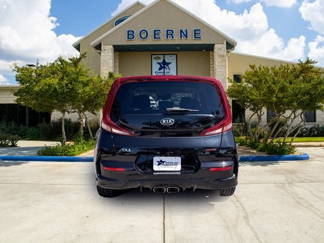 2020 Kia Soul GT-Line Turbo