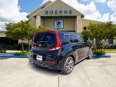 2020 Kia Soul GT-Line Turbo