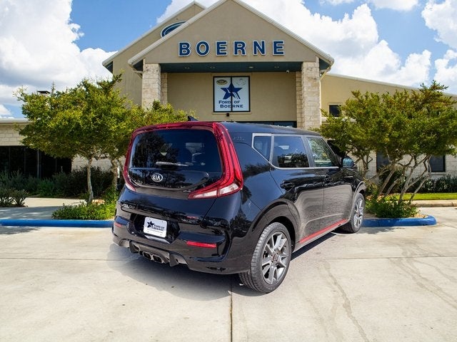 2020 Kia Soul GT-Line Turbo