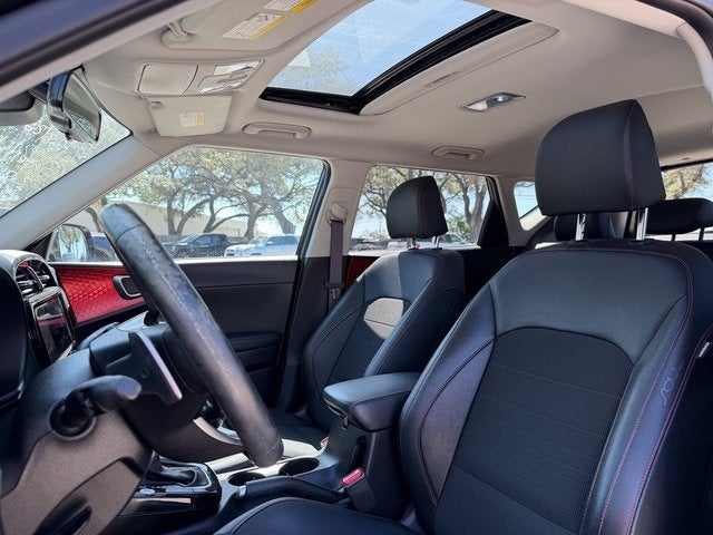 2020 Kia Soul GT-Line Turbo