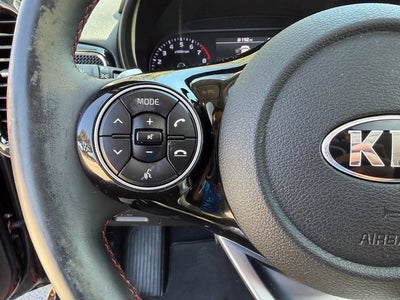 2020 Kia Soul GT-Line Turbo