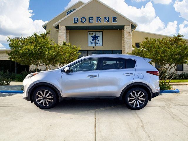 2017 Kia Sportage EX