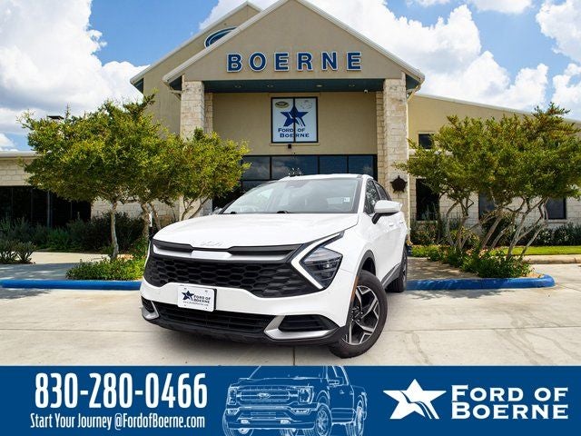 2024 Kia Sportage LX