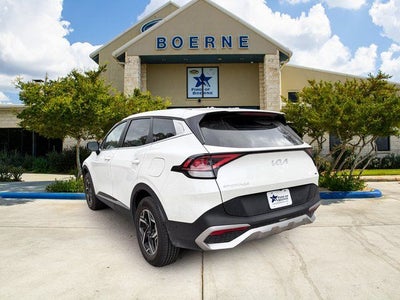 2024 Kia Sportage LX