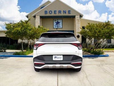 2024 Kia Sportage LX