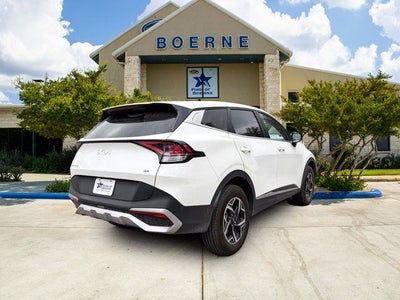 2024 Kia Sportage LX