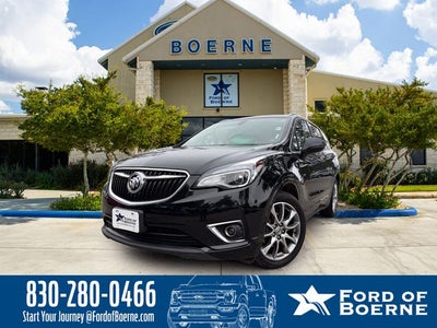 2020 Buick Envision Essence