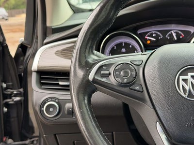 2020 Buick Envision Essence