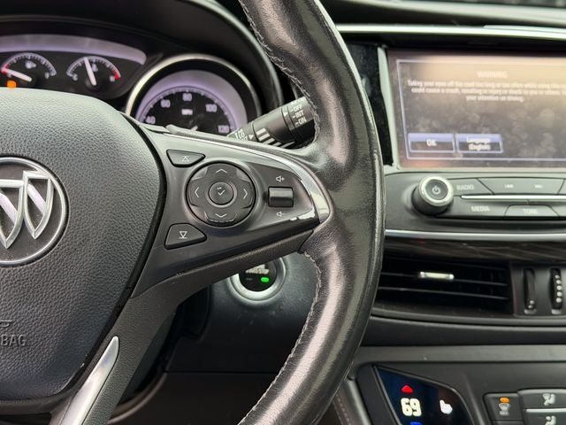 2020 Buick Envision Essence