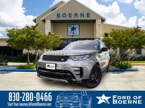 2020 Land Rover Discovery Landmark