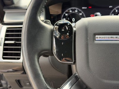 2020 Land Rover Discovery Landmark
