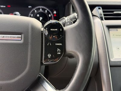 2020 Land Rover Discovery Landmark
