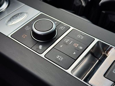 2020 Land Rover Discovery Landmark