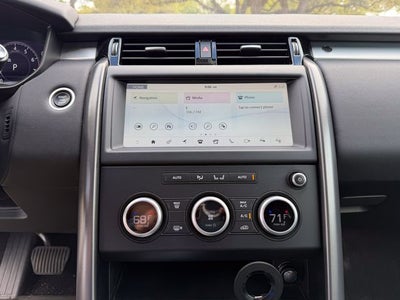 2020 Land Rover Discovery Landmark