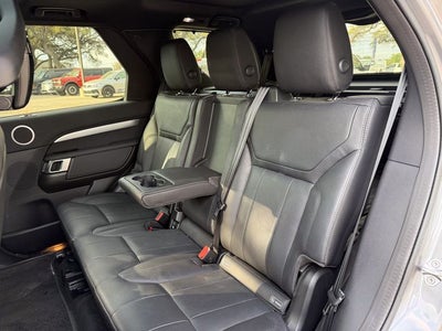 2020 Land Rover Discovery Landmark