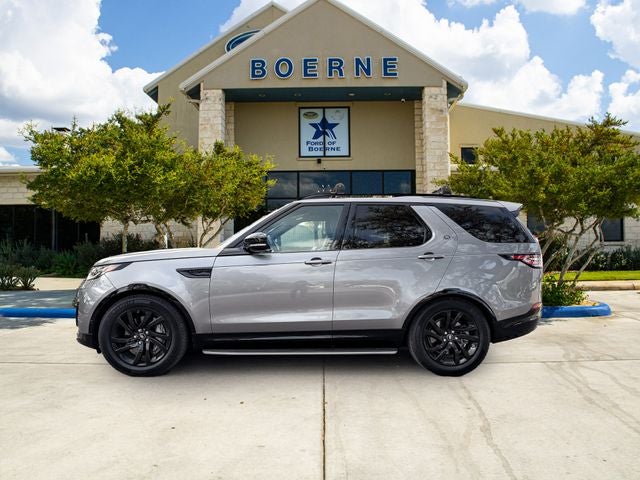 2020 Land Rover Discovery Landmark