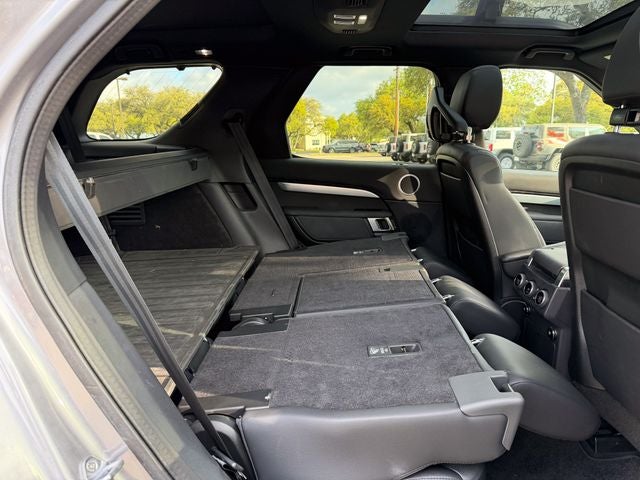 2020 Land Rover Discovery Landmark